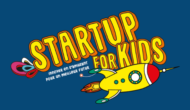 Make My Year x Startup For Kids