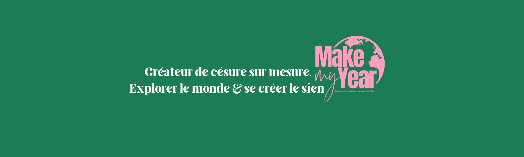 À qui s'adresse Make My Year ?